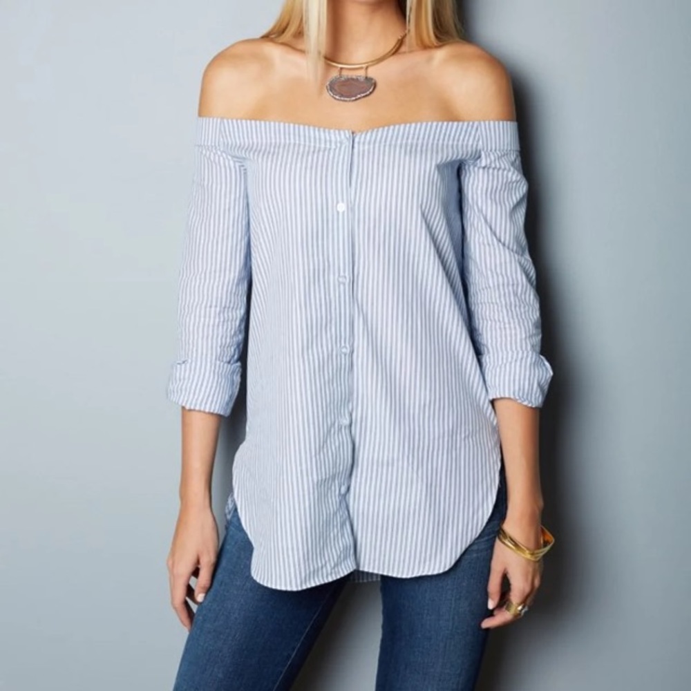 Abbeline Raya Shirt
